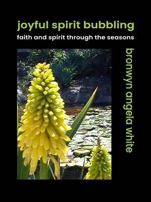 cover image of Joyful Spirit Bubbling